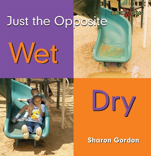 9780761432852: Wet, Dry: 1 (Just the Opposite)