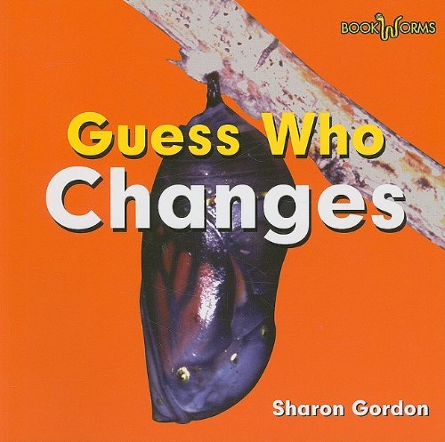 Guess Who Changes (9780761433187) by Ricciuti, Edward R