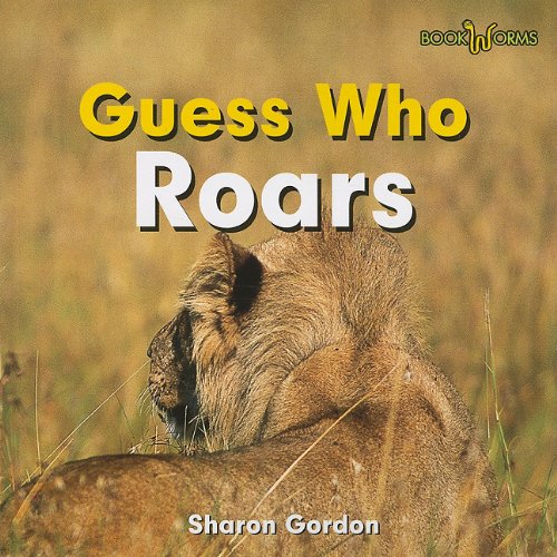 9780761433224: Roars Lion