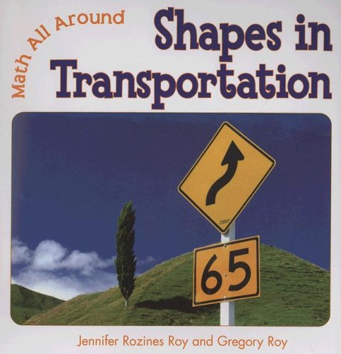 9780761433873: Shapes in Transportation (Math All Around)
