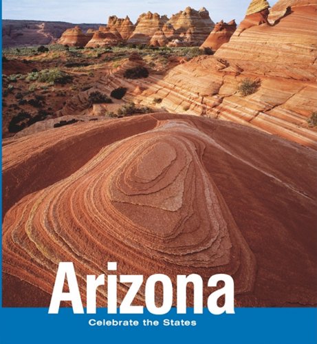 Beispielbild fr Arizona zum Verkauf von Better World Books