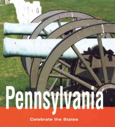 Imagen de archivo de Pennsylvania a la venta por Better World Books: West