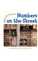 Beispielbild fr Numbers on the Street (Math All Around) zum Verkauf von SecondSale