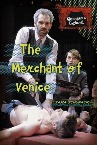 Stock image for The Merchant of Venice (Shakespeare Explained) for sale by Ergodebooks