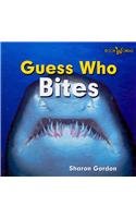 Guess Who Bites (9780761435525) by Ricciuti, Edward R