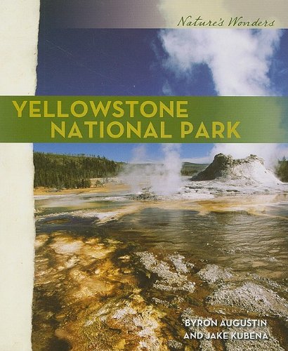 Beispielbild fr Yellowstone National Park zum Verkauf von ThriftBooks-Atlanta