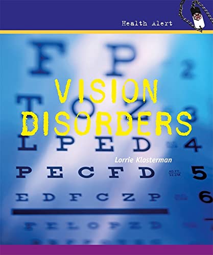 Beispielbild fr Vision Disorders zum Verkauf von Better World Books