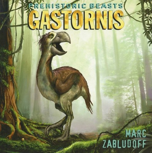 Stock image for Gastornis for sale by Better World Books