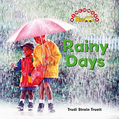 9780761440123: Rainy Days (Weather Watch S.)