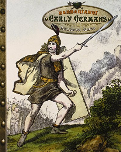 Imagen de archivo de Early Germans a la venta por Better World Books