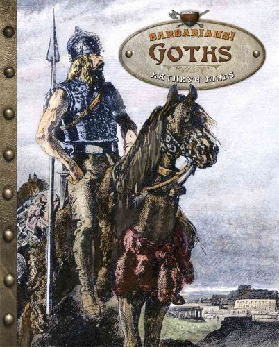 Imagen de archivo de Goths a la venta por Better World Books