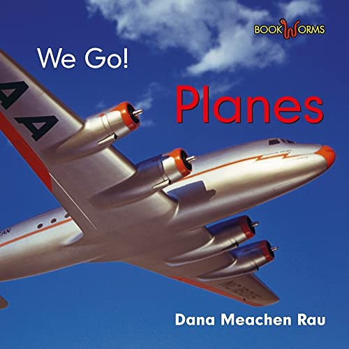 Beispielbild fr Planes (Bookworms: We Go!) zum Verkauf von Wonder Book