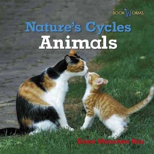 9780761440932: Animals (Bookworms: Nature's Cycles)
