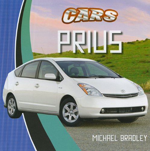 Imagen de archivo de Prius a la venta por Better World Books