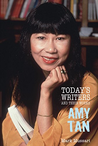 Beispielbild fr Amy Tan (Today's Writers and Their Works) zum Verkauf von More Than Words