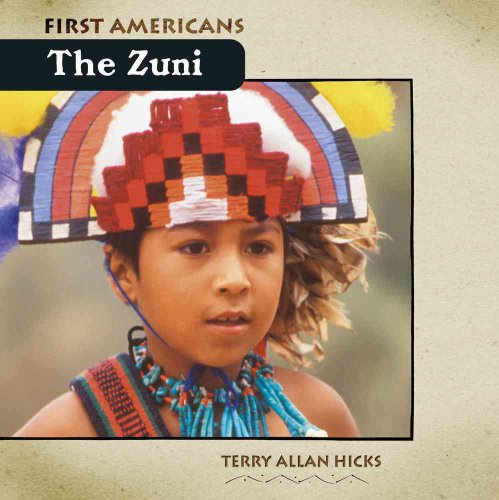 Stock image for The Zuni for sale by Better World Books