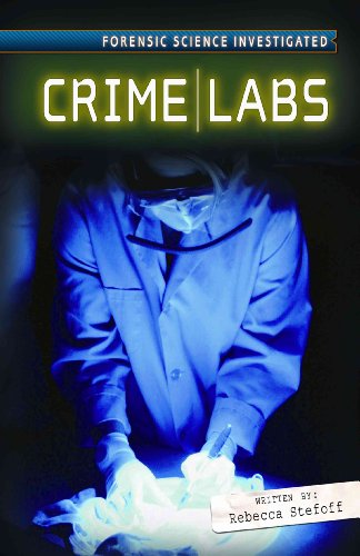 Beispielbild fr Crime Labs zum Verkauf von Better World Books