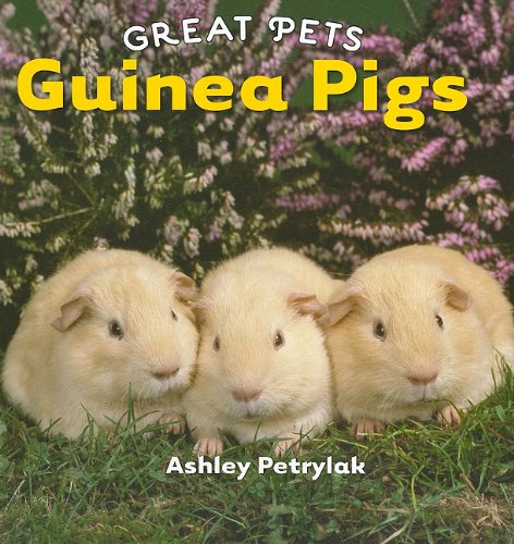 Beispielbild fr Guinea Pigs zum Verkauf von Better World Books