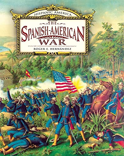 Imagen de archivo de The Spanish-American War a la venta por Better World Books