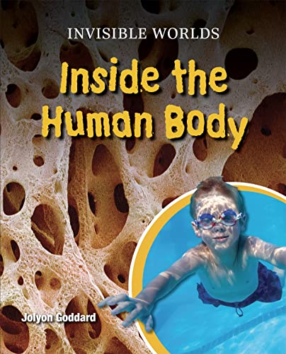 Imagen de archivo de Inside the Human Body (Invisible Worlds) a la venta por HPB-Ruby