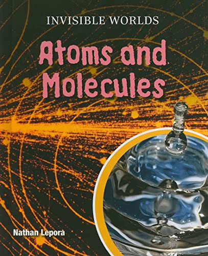Beispielbild fr Atoms and Molecules zum Verkauf von Better World Books