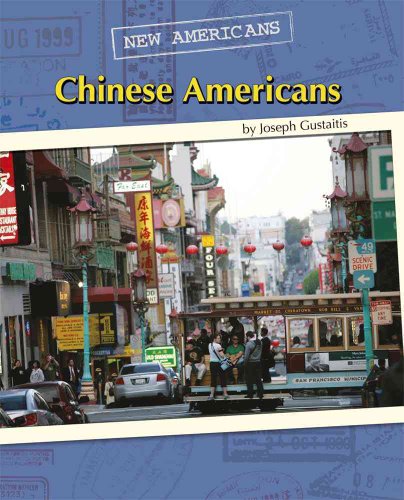 Stock image for Chinese Americans for sale by Better World Books