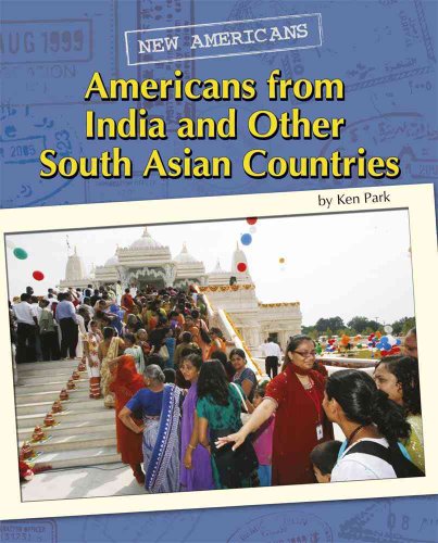 Imagen de archivo de Americans from India and Other South Asian Countries (New Americans) a la venta por Project HOME Books