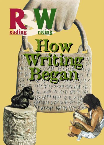 9780761443179: How Writing Began (Reading and Writing)