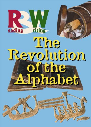 Stock image for The Revolution of the Alphabet for sale by Better World Books