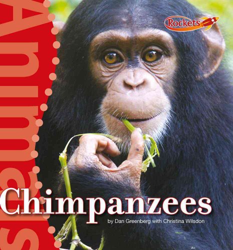 Chimpanzees (Benchmark Rockets) (9780761443414) by Greenberg, Dan; Wilsdon, Christina