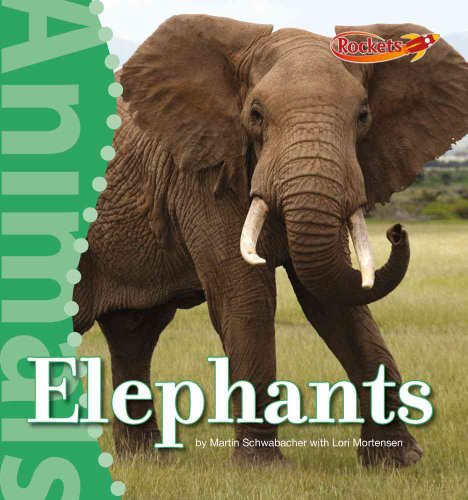 Elephants (Benchmark Rockets) (9780761443438) by Schwabacher, Martin; Mortensen, Lori