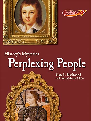 9780761443605: Perplexing People (Benchmark Rockets)