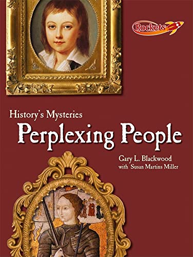 Stock image for Perplexing People for sale by Better World Books: West