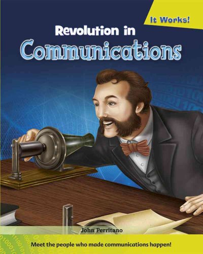Beispielbild fr Revolution in Communications zum Verkauf von Better World Books