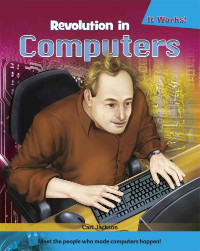 Stock image for Revolution in Computers for sale by Better World Books