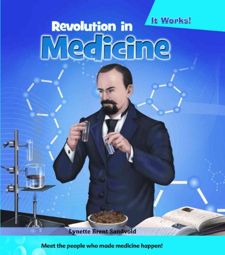Stock image for Revolution in Medicine for sale by Better World Books: West