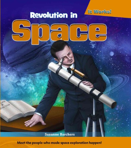 Stock image for Revolution in Space (It Works!) for sale by More Than Words