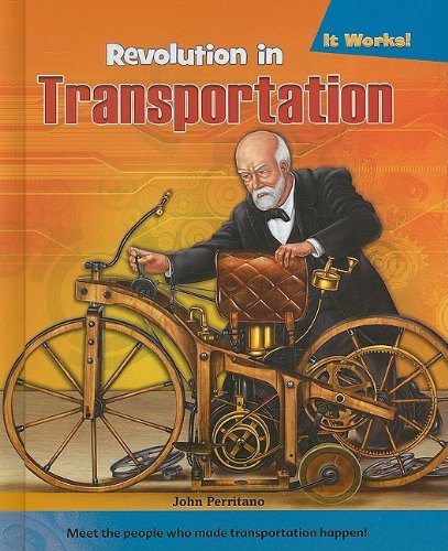 9780761443797: Revoltuion in Transportation (It Works!)