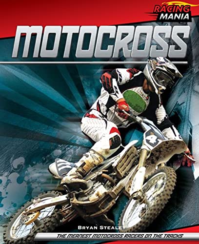 Stock image for Motocross (Racing Mania) for sale by The Book Cellar, LLC