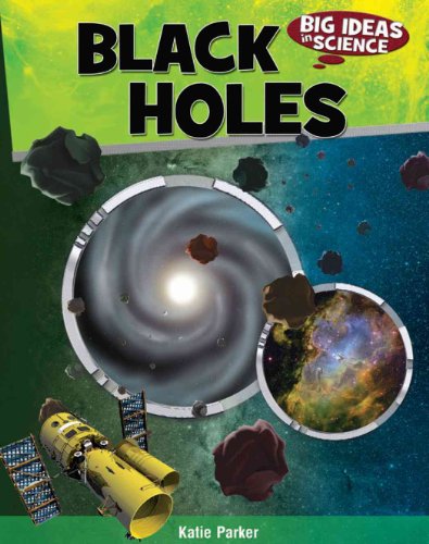 Beispielbild fr Black Holes zum Verkauf von Better World Books