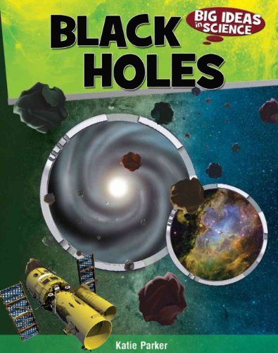 Imagen de archivo de Black Holes a la venta por Better World Books