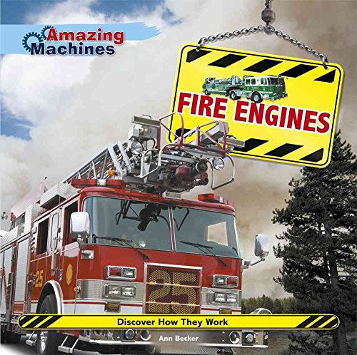 9780761444039: Fire Engines