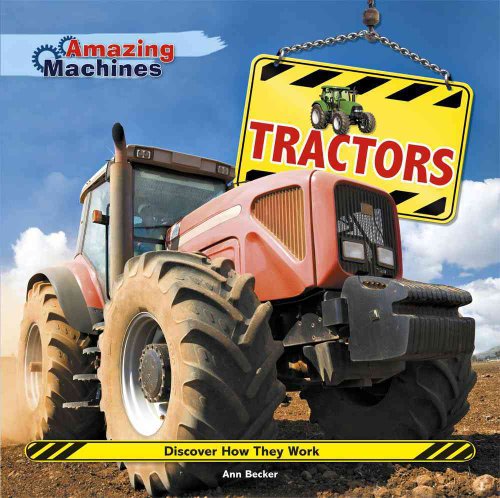Beispielbild fr Tractors zum Verkauf von Better World Books
