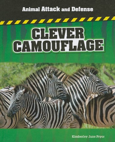 Stock image for Clever Camouflage for sale by Better World Books