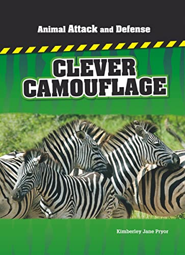 9780761444206: Clever Camouflage (Animal Attack and Defense)