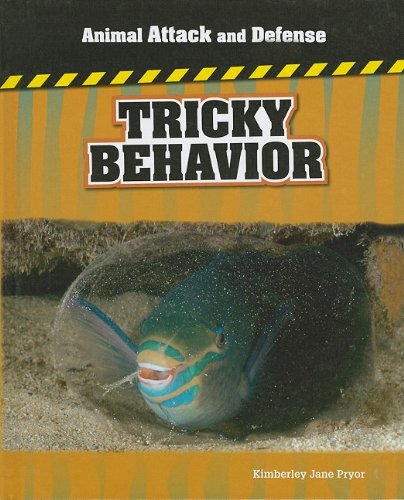 Imagen de archivo de Tricky Behavior a la venta por Better World Books