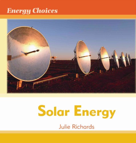 Beispielbild fr Solar Energy zum Verkauf von Better World Books: West