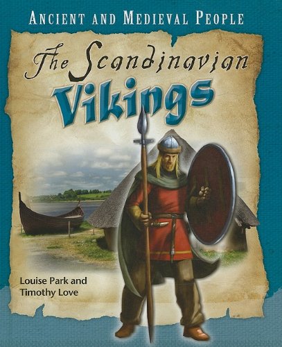 Imagen de archivo de The Scandinavian Vikings a la venta por ThriftBooks-Atlanta