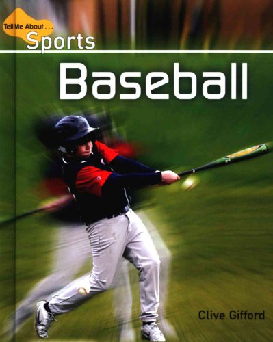 Beispielbild fr Baseball zum Verkauf von Better World Books