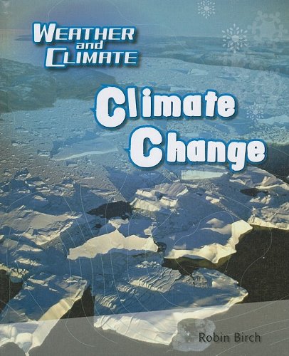 Imagen de archivo de Climate Change a la venta por Better World Books